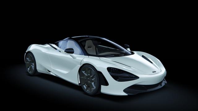 McLaren 720S для Assetto Corsa