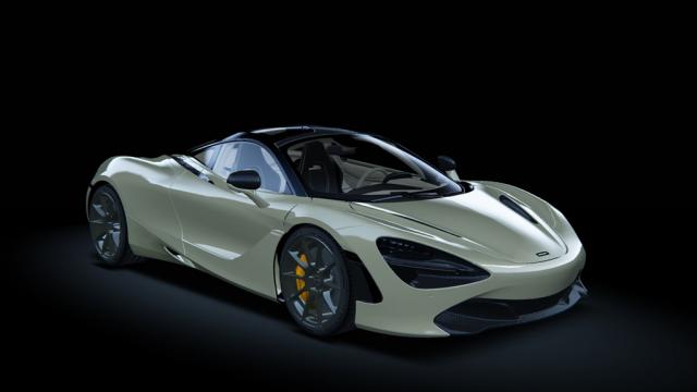 McLaren 720S для Assetto Corsa