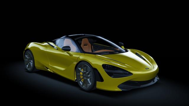 McLaren 720S для Assetto Corsa