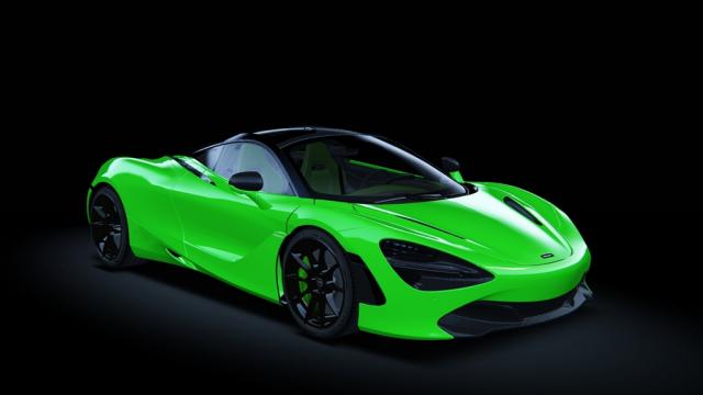 McLaren 720S для Assetto Corsa