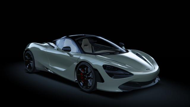 McLaren 720S для Assetto Corsa