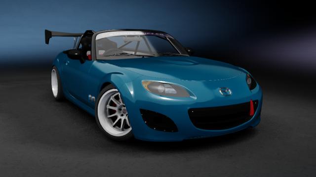 ADC Mazda MX-5 for Assetto Corsa