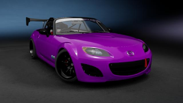 ADC Mazda MX-5 for Assetto Corsa