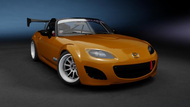 ADC Mazda MX-5 for Assetto Corsa