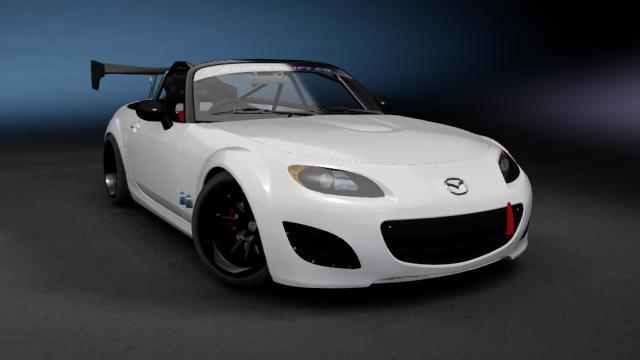 ADC Mazda MX-5 for Assetto Corsa