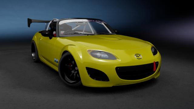 ADC Mazda MX-5 for Assetto Corsa