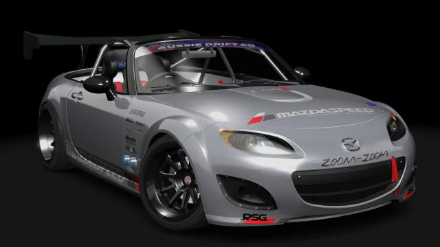 ADC Mazda MX-5