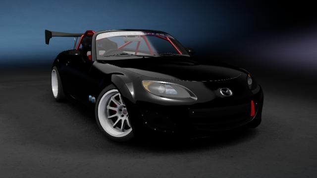 ADC Mazda MX-5 for Assetto Corsa