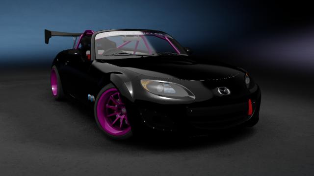 ADC Mazda MX-5 for Assetto Corsa