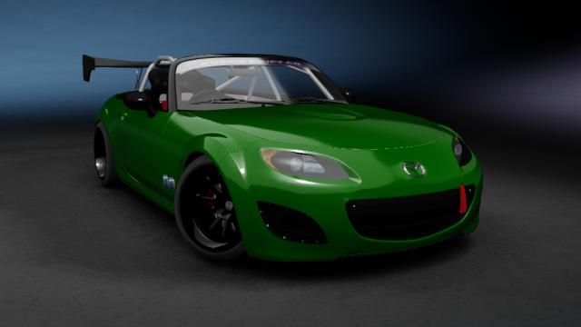 ADC Mazda MX-5 for Assetto Corsa