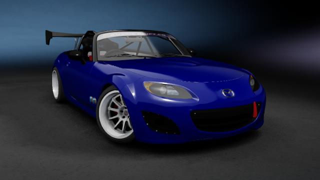 ADC Mazda MX-5 for Assetto Corsa