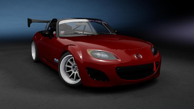 ADC Mazda MX-5 for Assetto Corsa