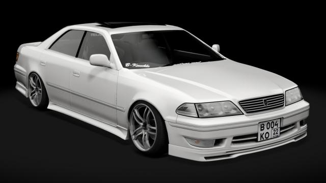 Toyota Mark II JZX100 Tourer V