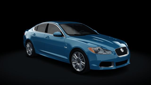 Jaguar XFR