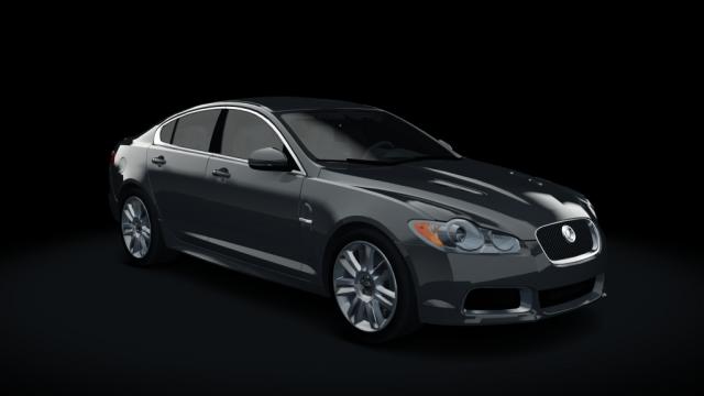 Jaguar XFR for Assetto Corsa