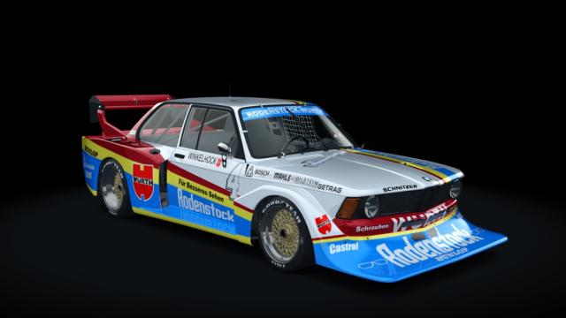 BMW 320I GTX для Assetto Corsa