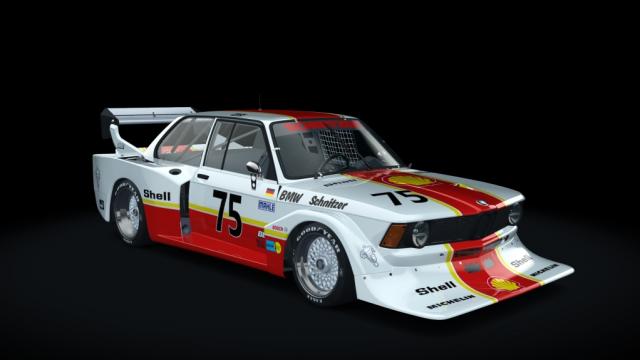 BMW 320I GTX для Assetto Corsa