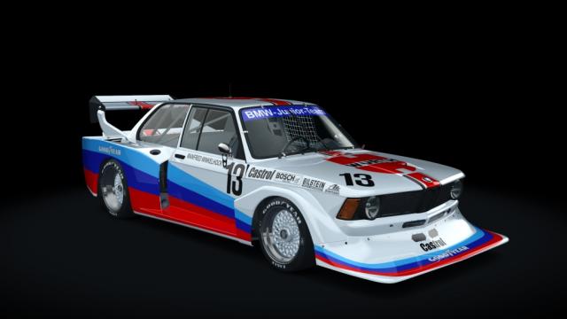 BMW 320I GTX для Assetto Corsa