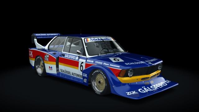 BMW 320I GTX для Assetto Corsa