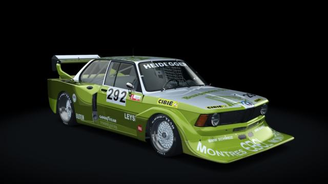 BMW 320I GTX для Assetto Corsa