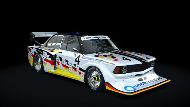 BMW 320I GTX для Assetto Corsa