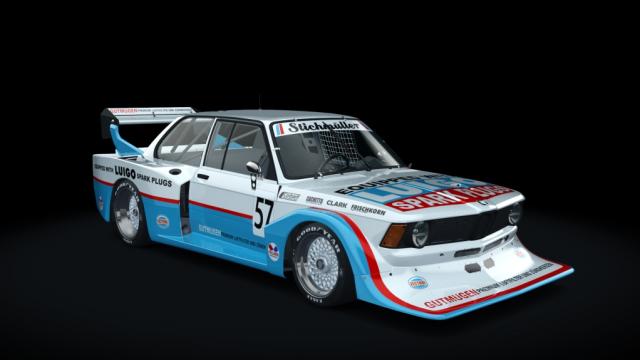 BMW 320I GTX для Assetto Corsa