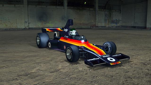 Shadow DN6 197576 Formula 5000