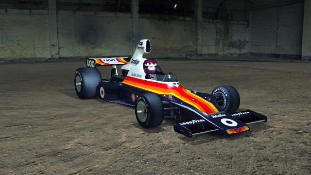 Shadow DN6 197576 Formula 5000 for Assetto Corsa