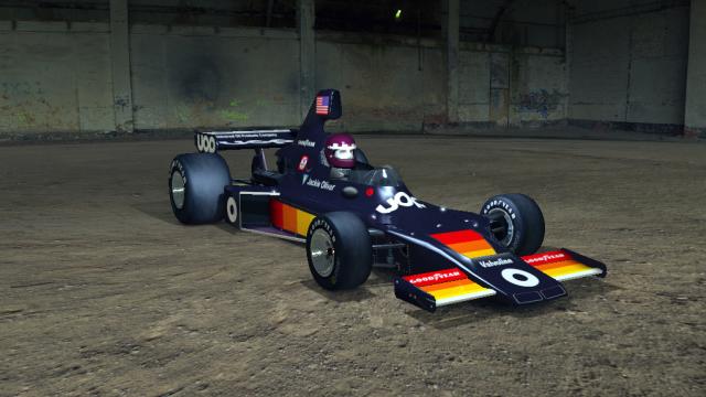 Shadow DN6 197576 Formula 5000 for Assetto Corsa