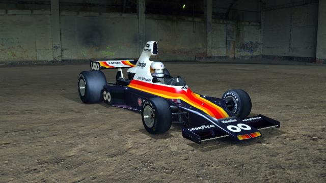 Shadow DN6 197576 Formula 5000 for Assetto Corsa