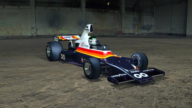 Shadow DN6 197576 Formula 5000 for Assetto Corsa