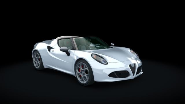 Alfa Romeo 4C FL