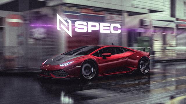 Lamborghini Huracan LP 610-4 | No Hesi Spec