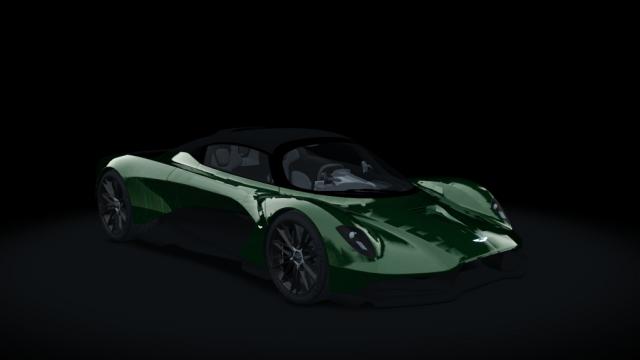 Aston Martin Valhalla Concept for Assetto Corsa