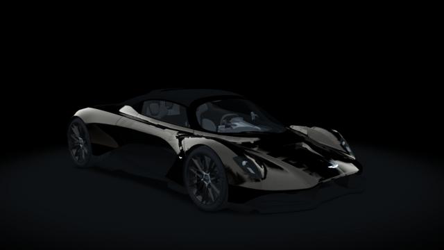 Aston Martin Valhalla Concept for Assetto Corsa