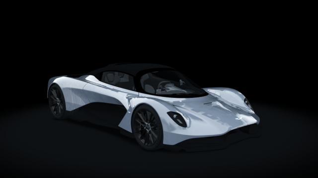 Aston Martin Valhalla Concept for Assetto Corsa