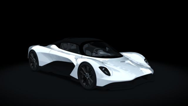 Aston Martin Valhalla Concept for Assetto Corsa