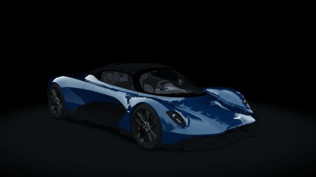 Aston Martin Valhalla Concept for Assetto Corsa