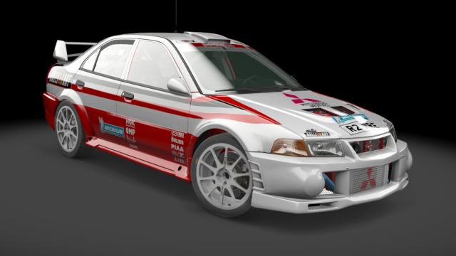 Mitsubishi Lancer EVO VI GrA