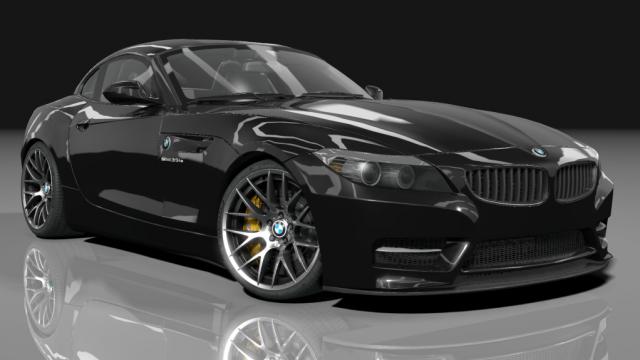 BMW Z4 E89M M Racing V10