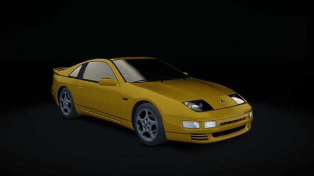 Nissan Fairlady Z 300ZX for Assetto Corsa