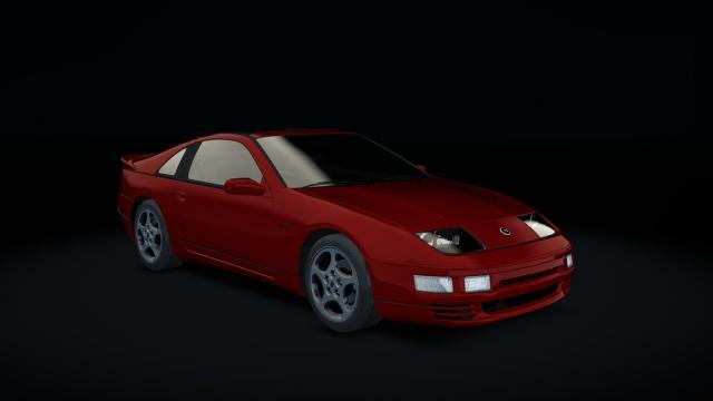 Nissan Fairlady Z 300ZX for Assetto Corsa