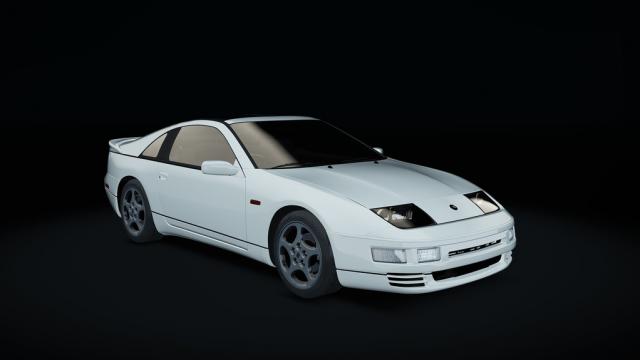 Nissan Fairlady Z 300ZX for Assetto Corsa