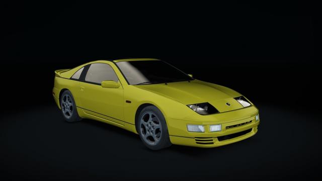 Nissan Fairlady Z 300ZX for Assetto Corsa