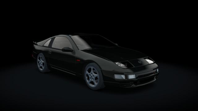 Nissan Fairlady Z 300ZX for Assetto Corsa