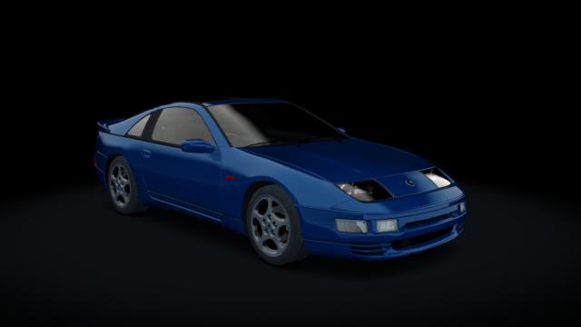 Nissan Fairlady Z 300ZX for Assetto Corsa