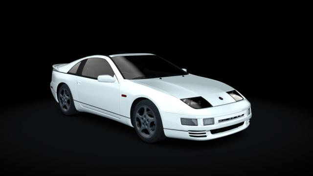 Nissan Fairlady Z 300ZX for Assetto Corsa