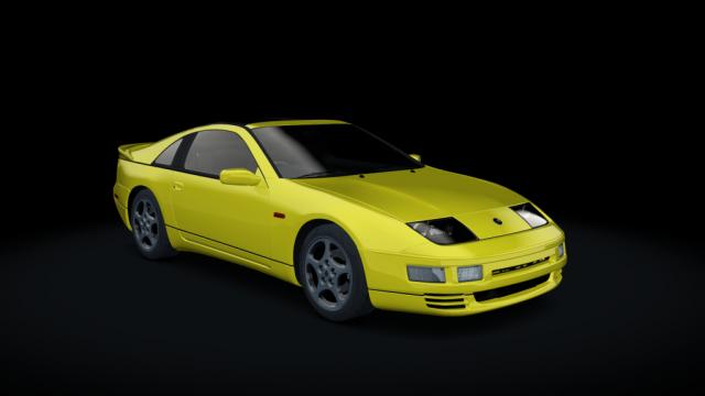 Nissan Fairlady Z 300ZX for Assetto Corsa