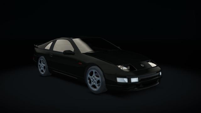 Nissan Fairlady Z 300ZX for Assetto Corsa