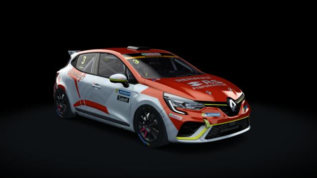 Clio Cup 2023 для Assetto Corsa